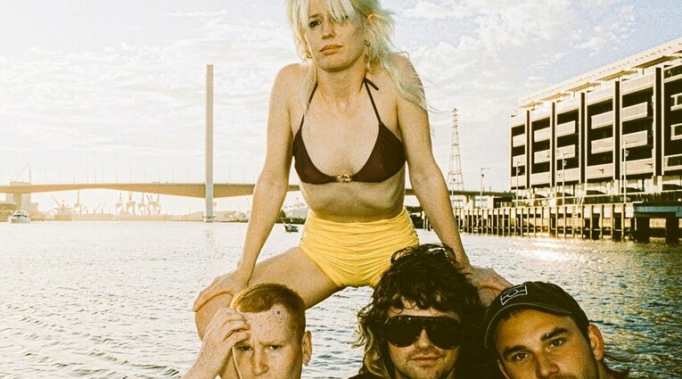 Amyl & The Sniffers