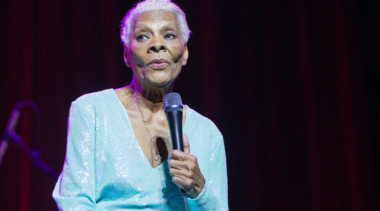 Dionne Warwick