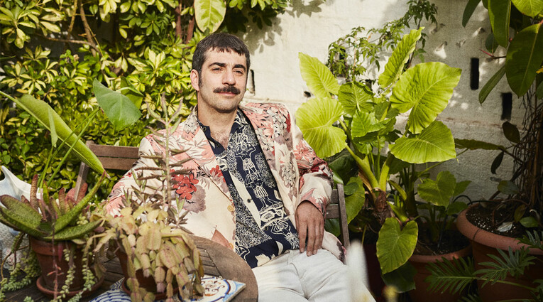 Evripidis and his tragedies & Joe Hearty