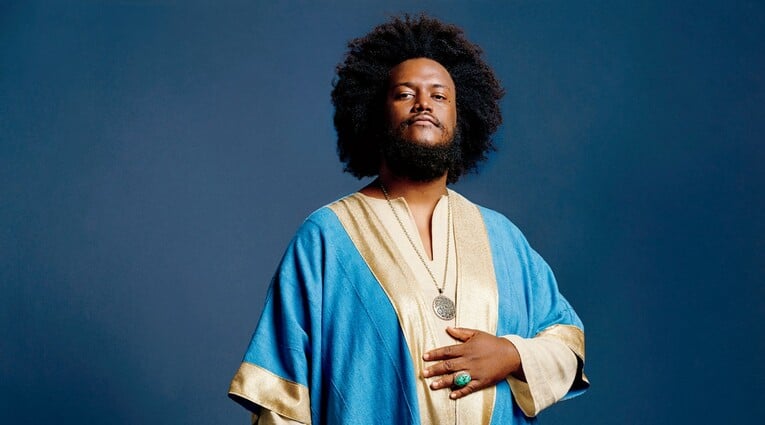 Kamasi Washington
