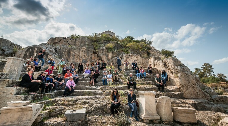 Μυστήριο 20 // Performing Arts Initiator – Αφηγηματική Αρχαιολογία 