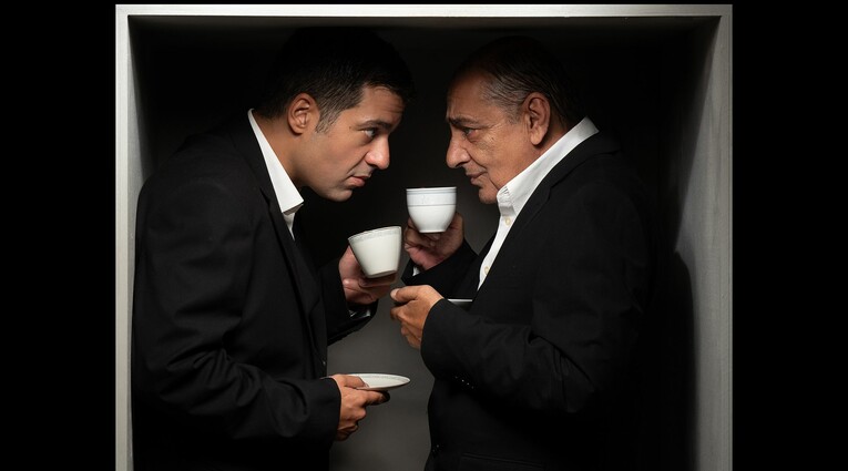 The Dumb Waiter