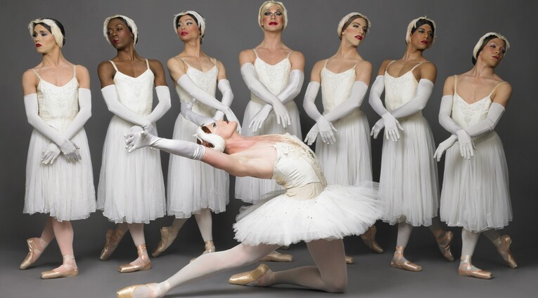 Les Ballets Trockadero de Monte Carlo