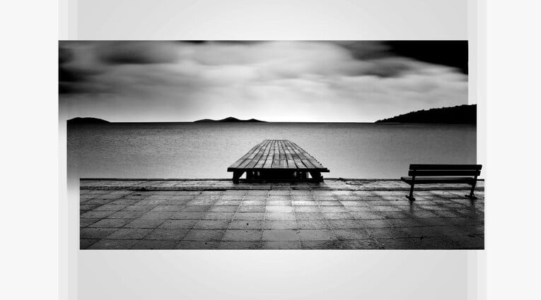 Τάκης Ζερδεβάς: Στη μεθόριο των οριζόντων