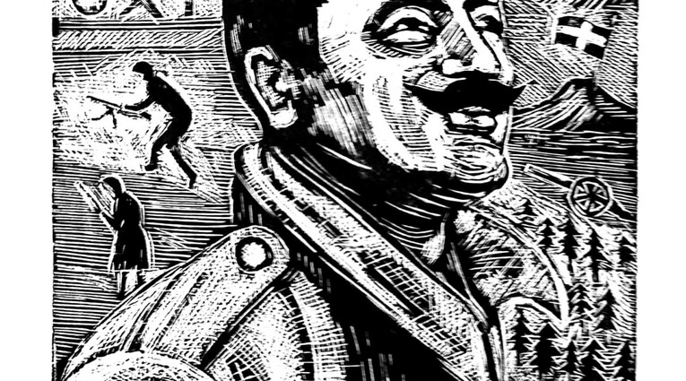 ΠΟΛΕΜΟΣ – ΚΑΤΟΧΗ – ΑΝΤΙΣΤΑΣΗ , 1940 – 1944, Εικαστικές & λογοτεχνικές μαρτυρίες