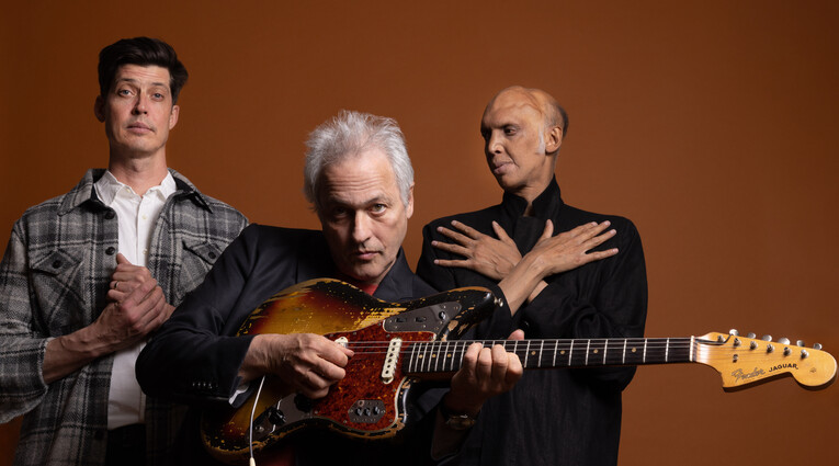 Marc Ribot’s Ceramic Dog live