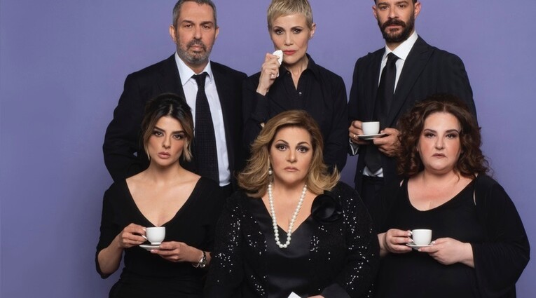 Μπαμπάδες με ρούμι 
