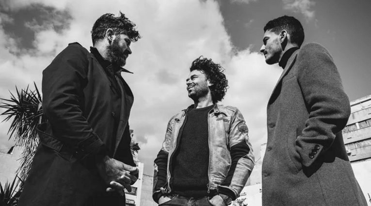 ANDREAS POLYZOGOPOULOS TRIO: CΗΕΤ’S MOOD
