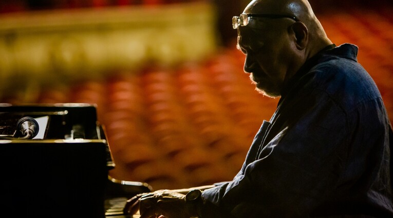 Kenny Barron Trio, Kiyoshi Kitagawa & Johnathan Blake 