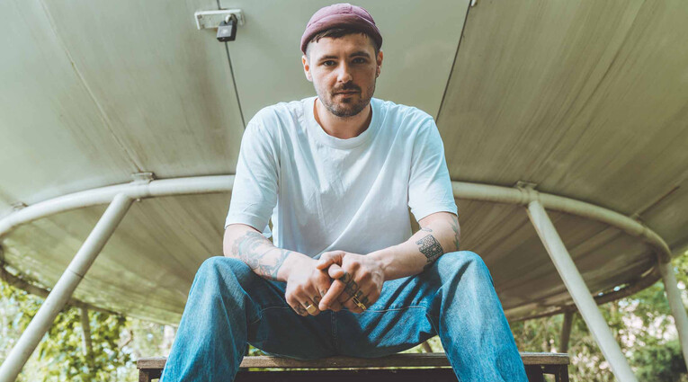 Coma with Blawan