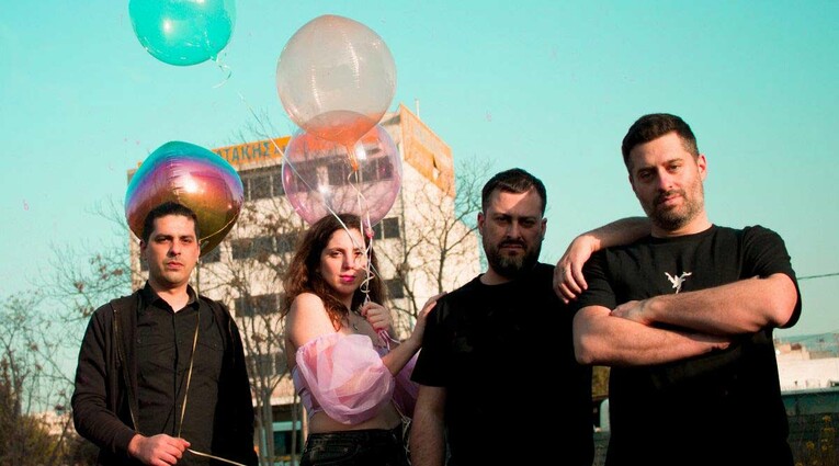 THE KVB & Echo Tides