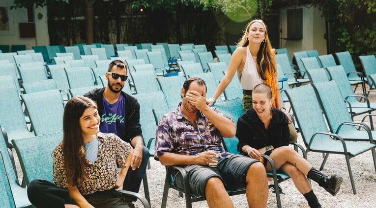 The Bad Poetry Social Club
