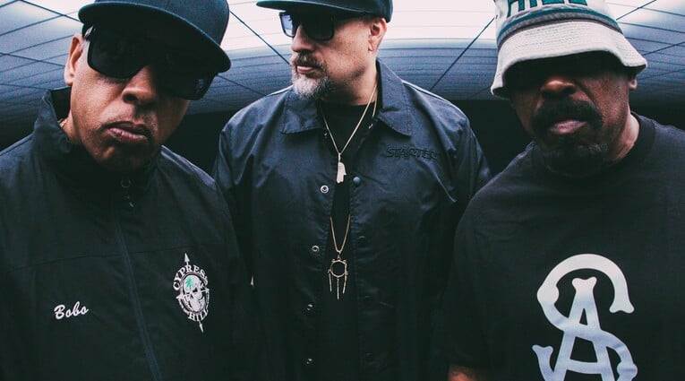 Cypress Hill