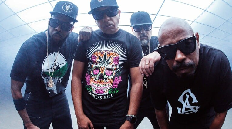 Cypress Hill