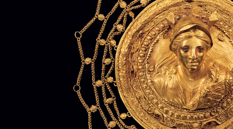 Τέχνη σε χρυσό - Το κόσμημα στους ελληνιστικούς χρόνους