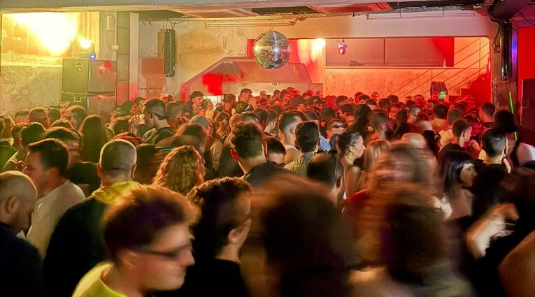 Techno Underdogs taking over Romantso