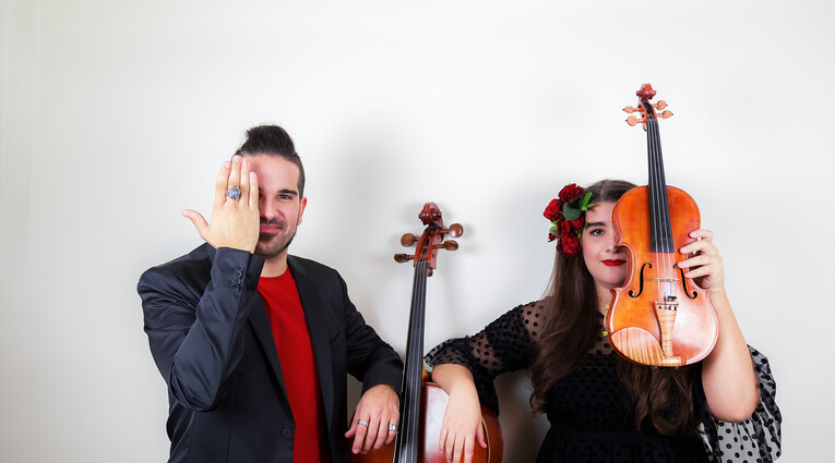 String Demons: Τheãtrika live