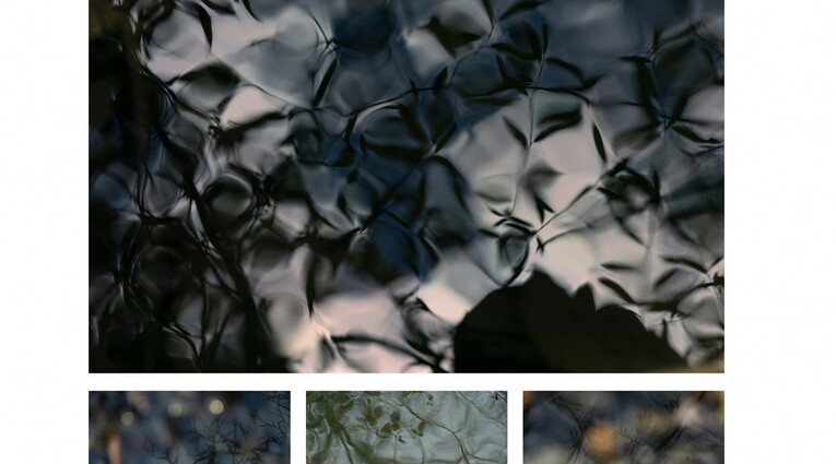 Εύα Μπέρλερ: Fluid Beauty