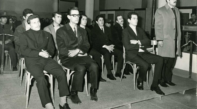 1967-1974: Κουλτούρες σε Αντιπαράθεση. Ζωή - Τέχνη - Προπαγάνδα