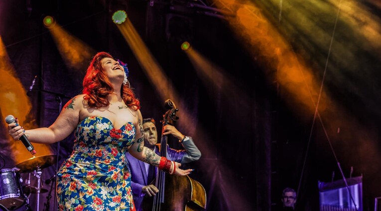 Cecilya & The Candy Kings 