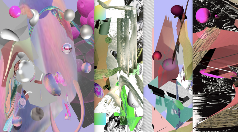Μαριαλίζα Κάμπη: Data Landscapes + the Body Silos
