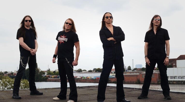GAMMA RAY | 40 YEARS OF METAL HAMMER CELEBRATION