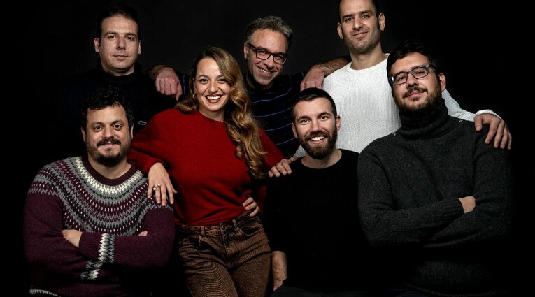 The Speakeasies Swing Band
