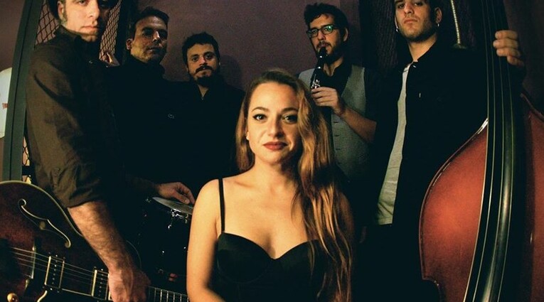 The Speakeasies Swing Band