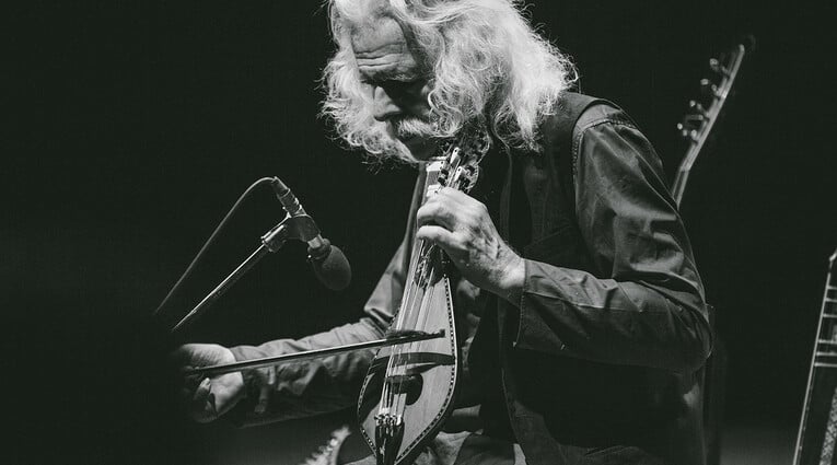 Ross Daly