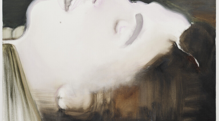 Marlene Dumas: Cycladic Blues