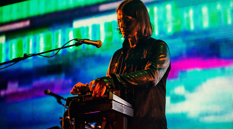 Alessandro Cortini