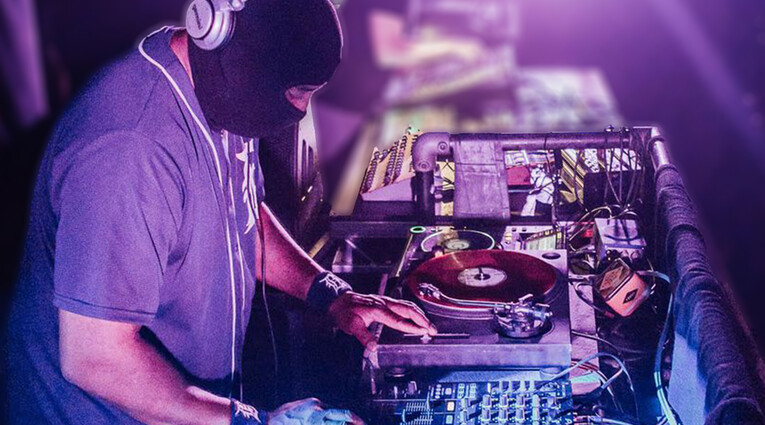 DJ Stingray 313