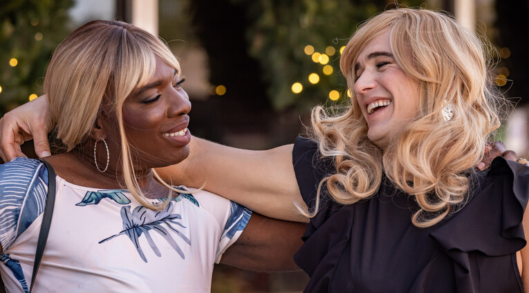 James Franco & Kalup Linzy: Dreams, Fame and the Savage