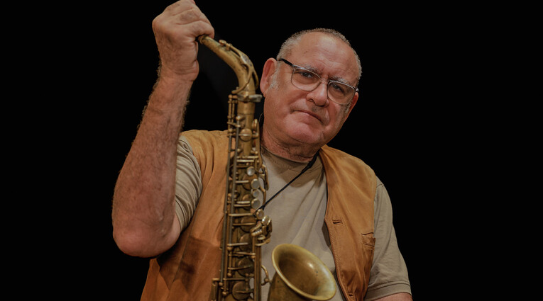 Jim Kassavetis Quartet & Gilad Atzmon