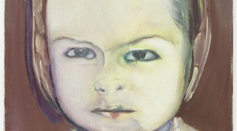 Marlene Dumas: Cycladic Blues