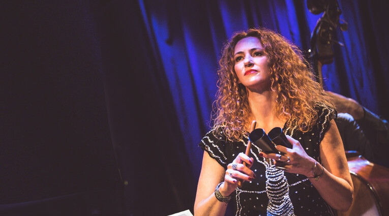 Miranda Verouli Quintet: Brazilian Romance