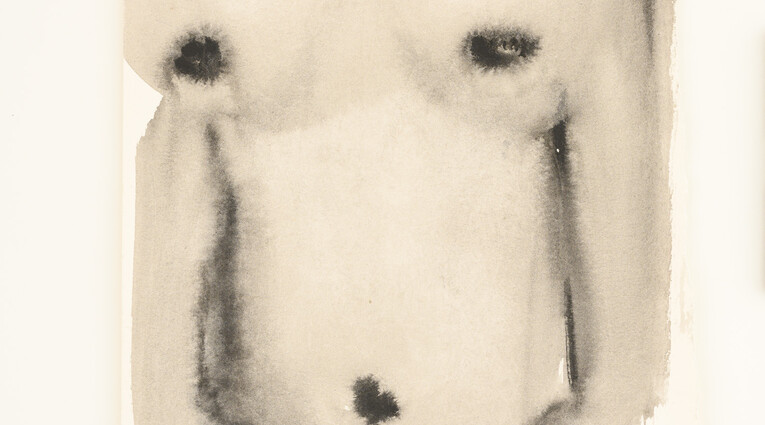 Marlene Dumas: Cycladic Blues