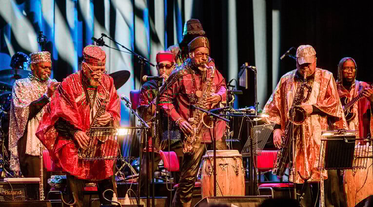 Sun Ra Arkestra
