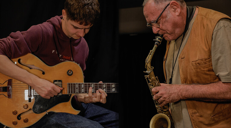 Jim Kassavetis Quartet & Gilad Atzmon