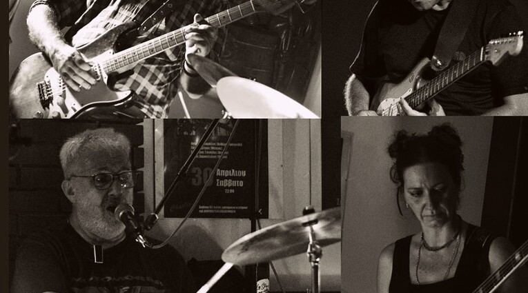 Οι Blues Diffusion Live στο Theatre of the No