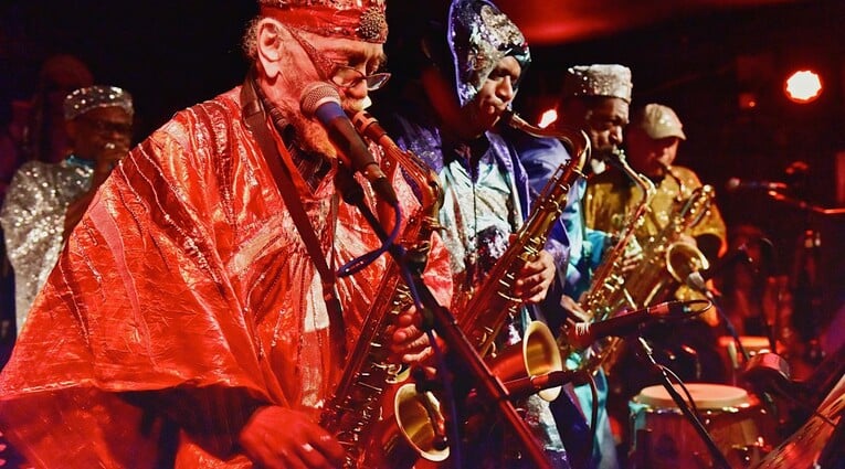 Sun Ra Arkestra