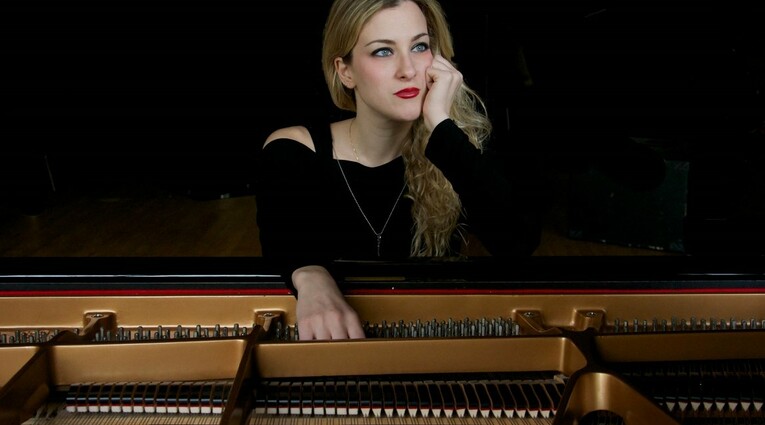 Francesca Tandoi Trio
