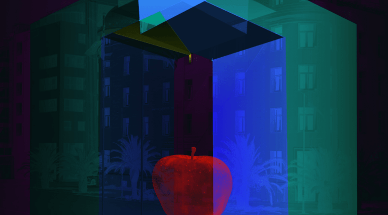 George Jordan: Dreamlike Structures
