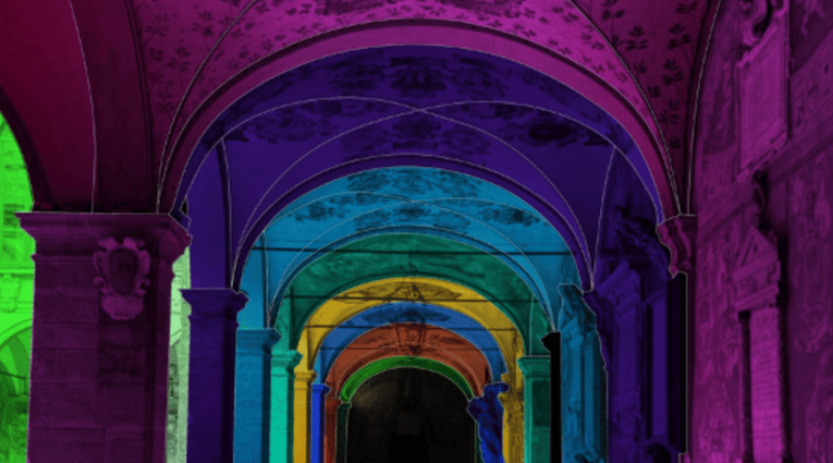 George Jordan: Dreamlike Structures