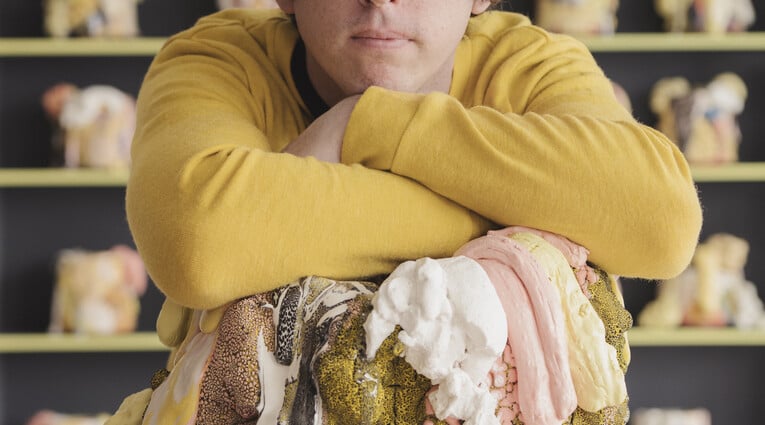 Brian Rochefort: Erratic Patterns