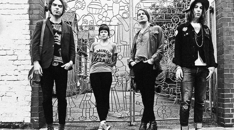 THE DANDY WARHOLS 