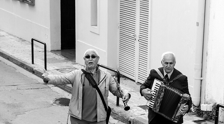 John Vlahakis: Enduring City