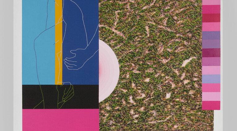 Χρίστος Μιχαηλίδης: Topographies in Flux