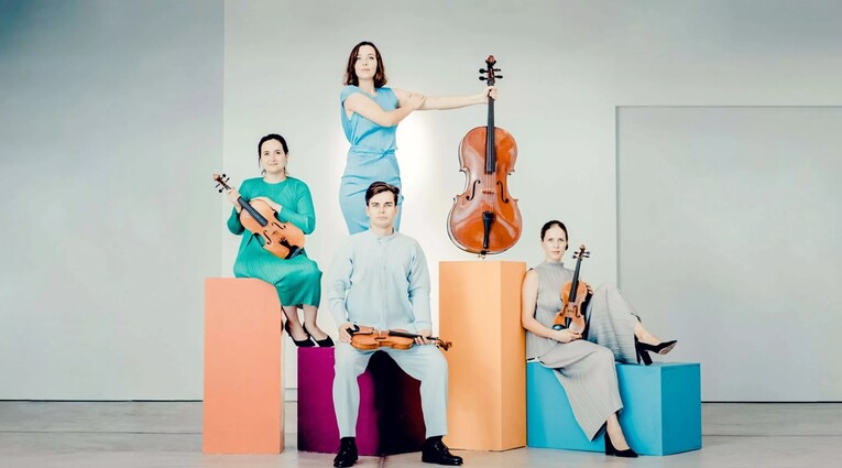 Modulor Quartet: Un:rest