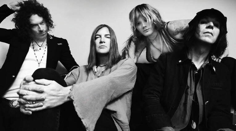 THE DANDY WARHOLS 